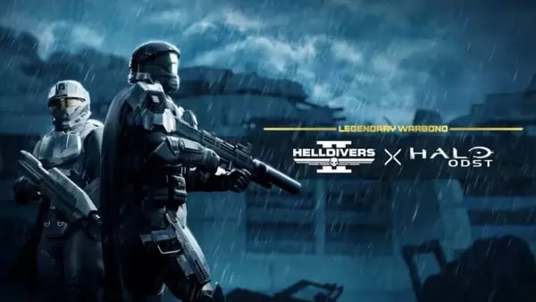 Sony has announced the arrival of the first-ever Legendary Warbond for Helldivers 2, and it comes with a crossover many fans have long speculated about. The Helldivers 2 x Halo: ODST Legendary Warbond will go live on 26 August, bringing with it a full suite of weapons, armour sets, and cosmetics inspired by the iconic Halo 3: ODST.
