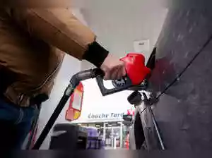 Soon you'll be nostalgic for $4–$5 gas