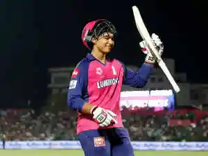The spotlight shines brightly on young cricketer Vaibhav Sooryavanshi, who is rapidly becoming a sought-after name in the sports world