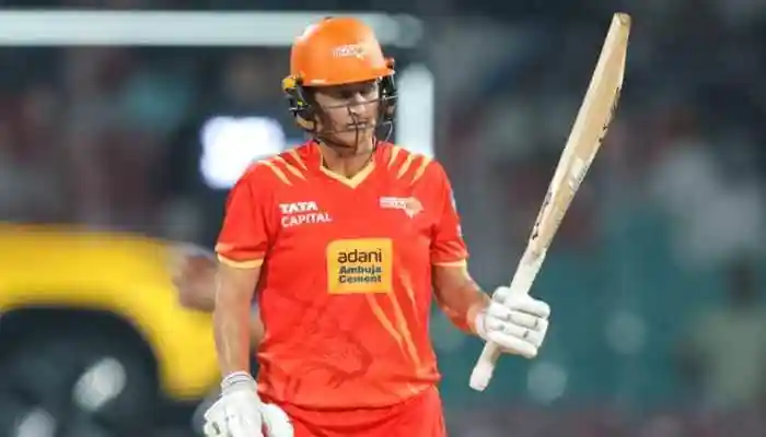 Sophie Devine Stars In Gujarat Giants