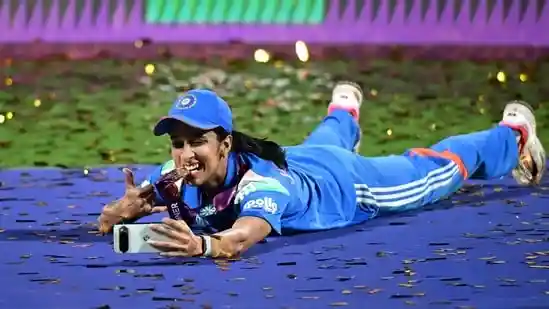 Veteran India pacer Shikha Pandey came to Jemimah Rodrigues' defence as she shut down the latter's trolls by issuing a mic-drop statement on social media