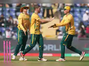 South Africa secured a five-wicket victory over Zimbabwe in the T20 World Cup Super Eights. Sikandar Raza's stellar all-round performance was not enough for