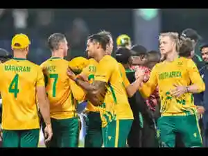 South Africa juggernaut faces knockout test against New Zealand