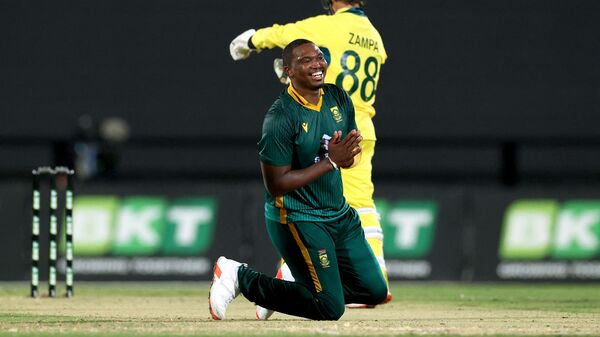 South Africa rode on Lungi Ngidi's five-wicket haul to beat Australia by 84 runs in the second ODI against Australia on Friday and extend their dream run over their opponents in 50-over cricket. With this win, South Africa not only sealed the three-match series, but also won their fifth consecutive ODI series win over Australia. The Proteas had won the first game by 98 runs.