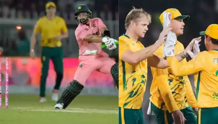 South Africa’s Second-String Team Crush Pakistan By 55 Runs In Rawalpindi