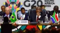 South African President Cyril Ramaphosa will not hand the next presidency of the G20 to a U.S. embassy representative after U.S. President Donald Trumprefused
