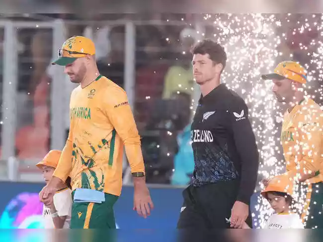 South Africa vs New Zealand pitch report