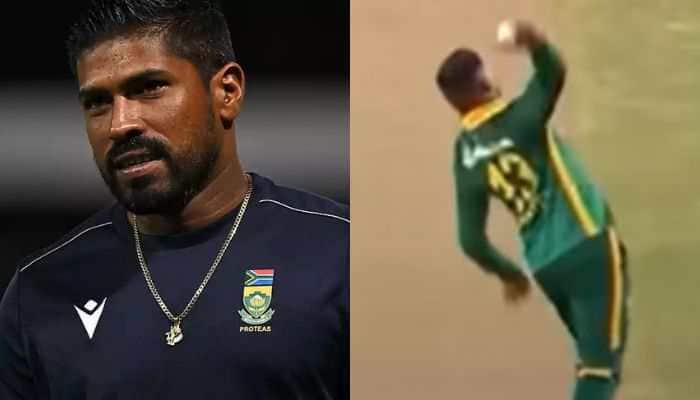 South African off-spinner Prenelan Subrayen, reported for a suspect bowling action after his ODI debut against Australia, will undergo an ICC-accredited assessment within 14 days. South African off-spinner Prenelan Subrayen found himself in the spotlight for reasons beyond his impressive bowling performance after the first ODI against Australia in Cairns on Tuesday. The 31-year-old, making his ODI debut, was reported for a suspect bowling action, prompting an independent assessment at an ICC-accredited testing facility within 14 days.