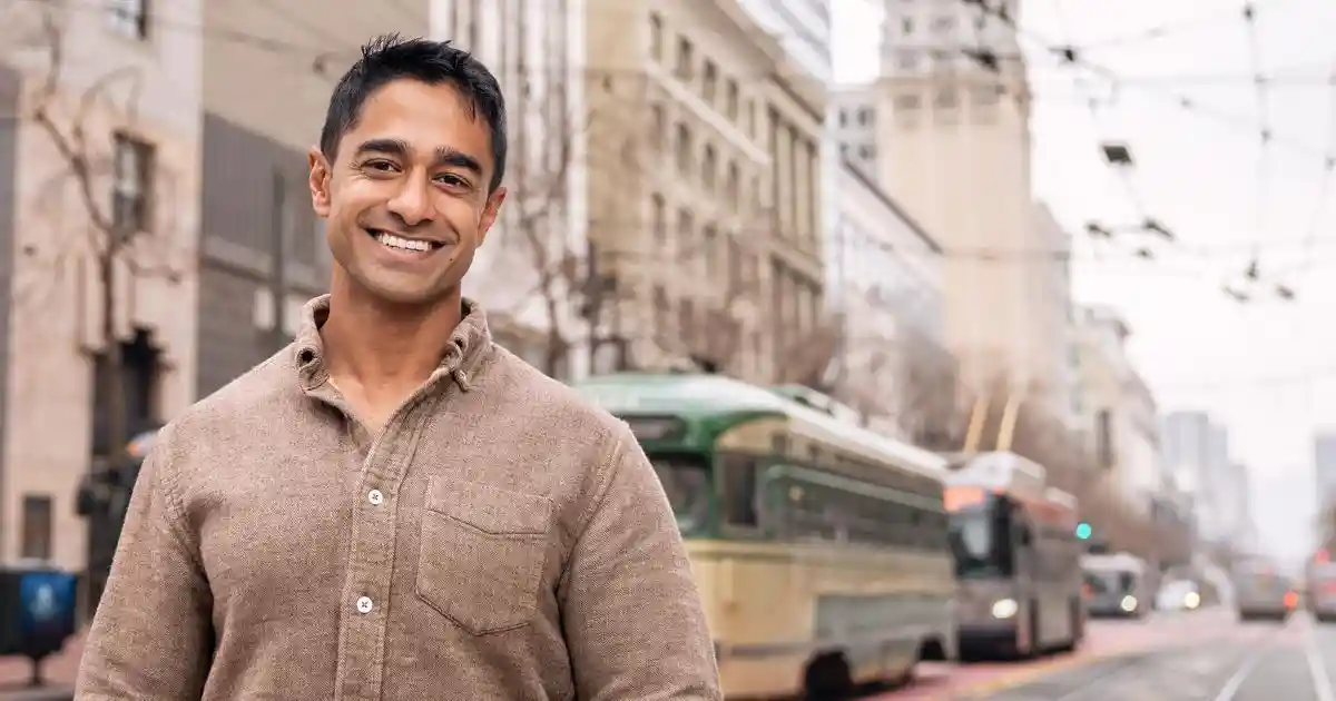 On Wednesday morning, hours after Zohran Mamdani was voted in as New York's mayor, another South Asian Democratic politician on the other coast of the US took