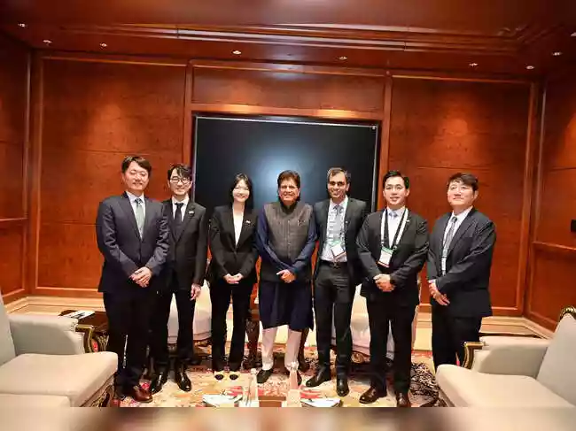 South Korean companies , and on Tuesday announced the launch of the , a Rs 6,000-crore vehicle aimed at investing in high-growth 