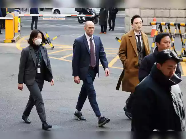 South Korean police will ⁠question on Friday the American head of e-commerce firm Coupang Inc's local unit over a data breach that exposed the personal