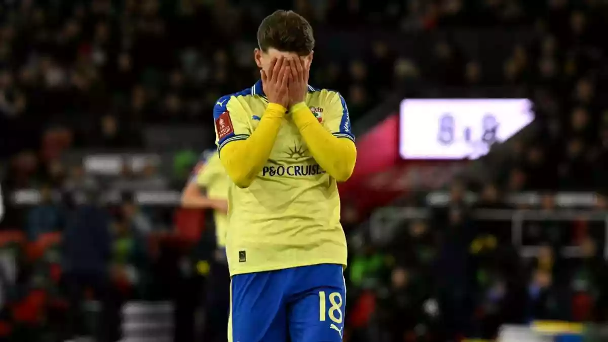 Another football ‘Spygate’ controversy has erupted — and this time, Southampton find themselves at the centre of the storm. The Saints have been accused