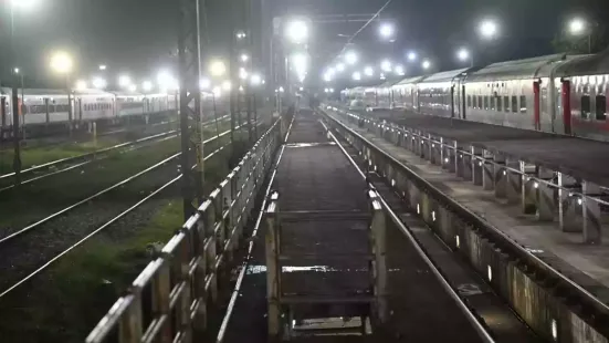 To provide alternate transport for passengers affected by IndiGo Airlines flight cancellations, Southern Railway will operate special trains and add extra