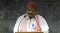 Samajwadi Party Lok Sabha MP Ajendra Singh Lodhi has been booked in Mahoba under charges of assault on a public official and promoting hate after he called