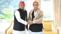 Samajwadi Party veteran Azam Khan met with party president Akhilesh Yadav at his residence in Lucknow on Friday, a meeting both leaders quickly emphasised was