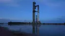 SpaceX on Thursday (July 17, 2026) aborted what was to be its first Starship flight since the company went public, abruptly calling it off just as the booster