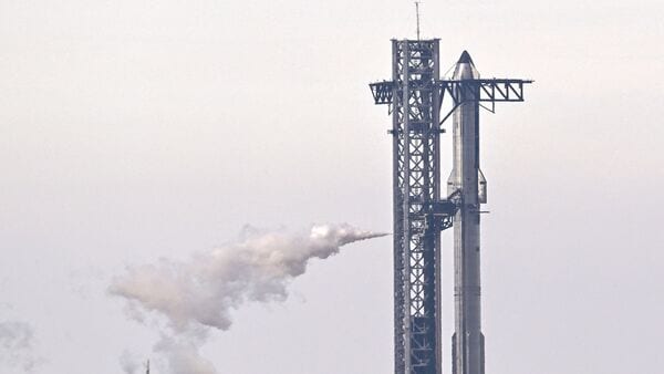 SpaceX called off Sunday's planned test flight of its Starship megarocket, marking the latest delay for Elon Musk's ambitious launch vehicle following a series of explosive failures. 