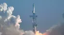 SpaceX launched its biggest, most powerful Starship yet on a test flight Friday (May 22, 2026), an upgraded version that NASA is counting on to land astronauts