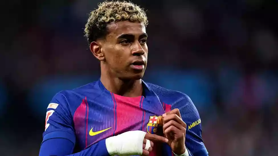 The Spanish Football Association expressed 