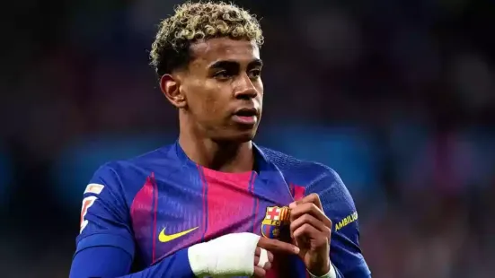 The Spanish Football Association expressed 