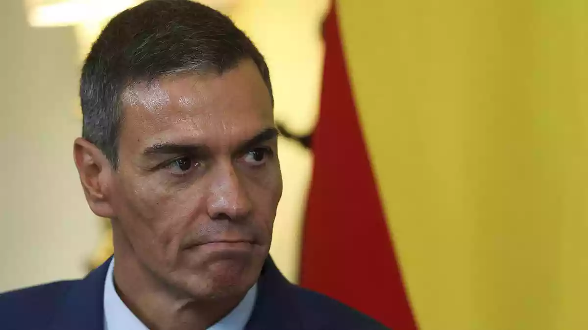 Spanish Prime Minister Pedro Sanchez said a U.S. invasion of Greenland 