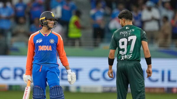 Sparks fly whenever India and Pakistan come face-to-face on the cricket field, and Sunday's Super Four match between the two sides in the ongoing Asia Cup tournament was no different. With the two teams coming out as tensions ran high following the no-handshake controversy from their group stage encounter, things were bound to turn controversial, and the match did not disappoint.