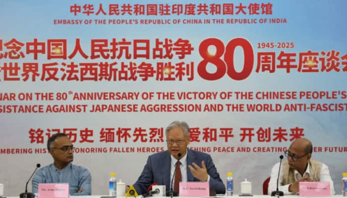 Speaking at a seminar commemorating the 80th anniversary of the victory in the Chinese People's War of Resistance Against Japanese Aggression and the World Anti-Fascist War, Ambassador Xu stressed the importance of deepening bilateral ties amid a rapidly changing global landscape.