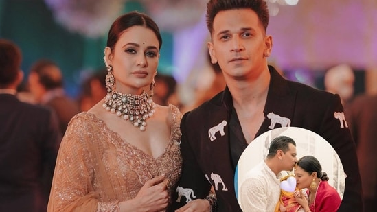 Speaking to us, Yuvika Chaudhary shares that the arrival of their daughter prompted them to prioritize and get their 7-year-old marriage registered 