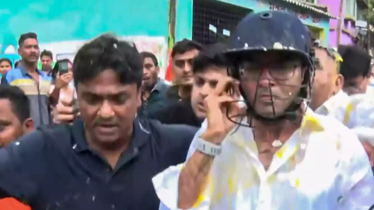 Congress President Mallikarjun Kharge on Saturday condemned the violent assault on Trinamool Congress (TMC) MP Abhishek Banerjee during a visit to a TMC