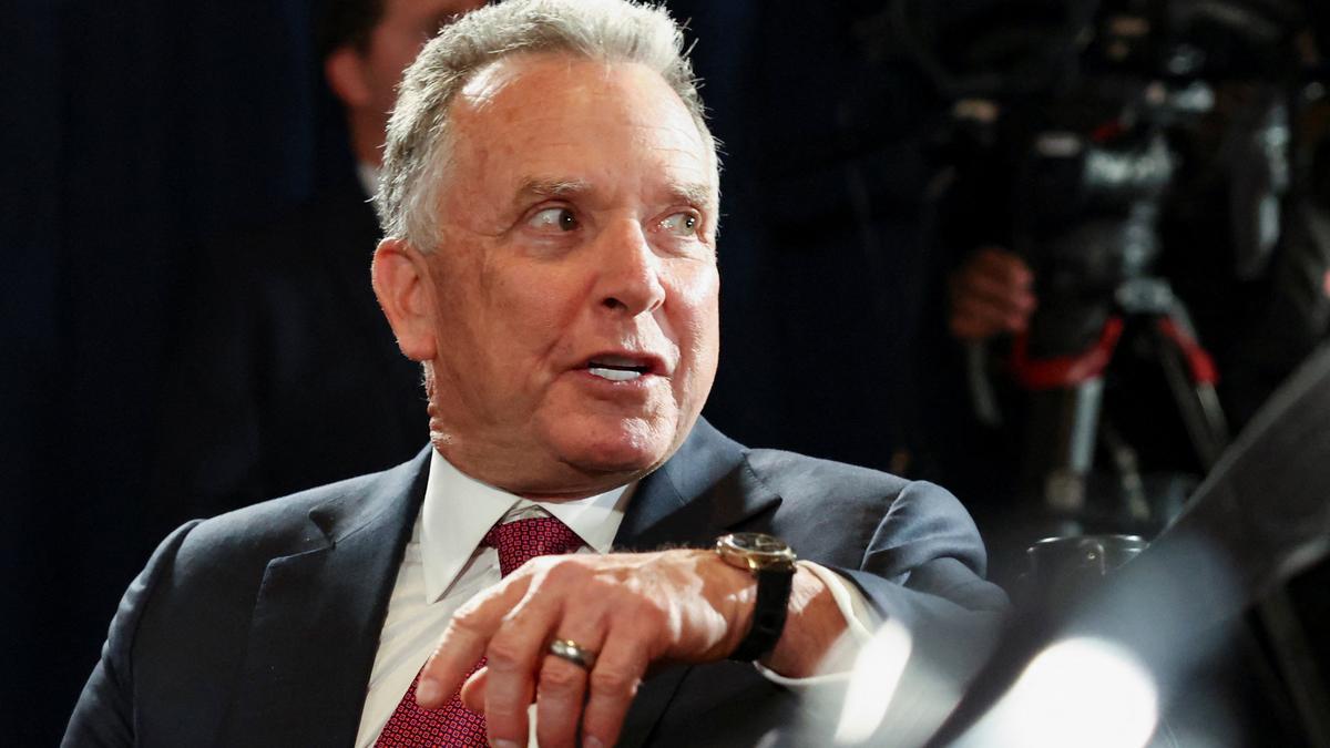 Special U.S. envoy Steve Witkoff said Sunday (August 17, 2025) that Russian leader Vladimir Putin agreed at his summit with President Donald Trump to allow the U.S. and European allies to offer Ukraine a security guarantee resembling NATO's collective defence mandate as part of an eventual deal to end the three and a half year war.