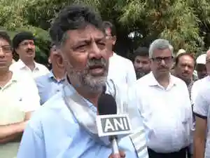 Speculation about a cabinet reshuffle in Karnataka is rife as the Congress government approaches its halfway mark. Deputy Chief Minister D K Shivakumar has called these rumours, emphasizing that the party high command holds the decision-making power. Sources suggest Chief Minister Siddaramaiah's camp is pushing for changes. This potential move could impact Shivakumar's aspirations for the chief minister's chair.Speculation about a cabinet reshuffle in Karnataka is rife as the Congress government approaches its halfway mark. Deputy Chief Minister D K Shivakumar has called these rumours, emphasizing that the party high command holds the decision-making power. Sources suggest Chief Minister Siddaramaiah's camp is pushing for changes. This potential move could impact Shivakumar's aspirations for the chief minister's chair.Karnataka Deputy Chief Minister D K Shivakumar on Saturday played down speculations about the cabinet reshuffle in the state, calling it a 