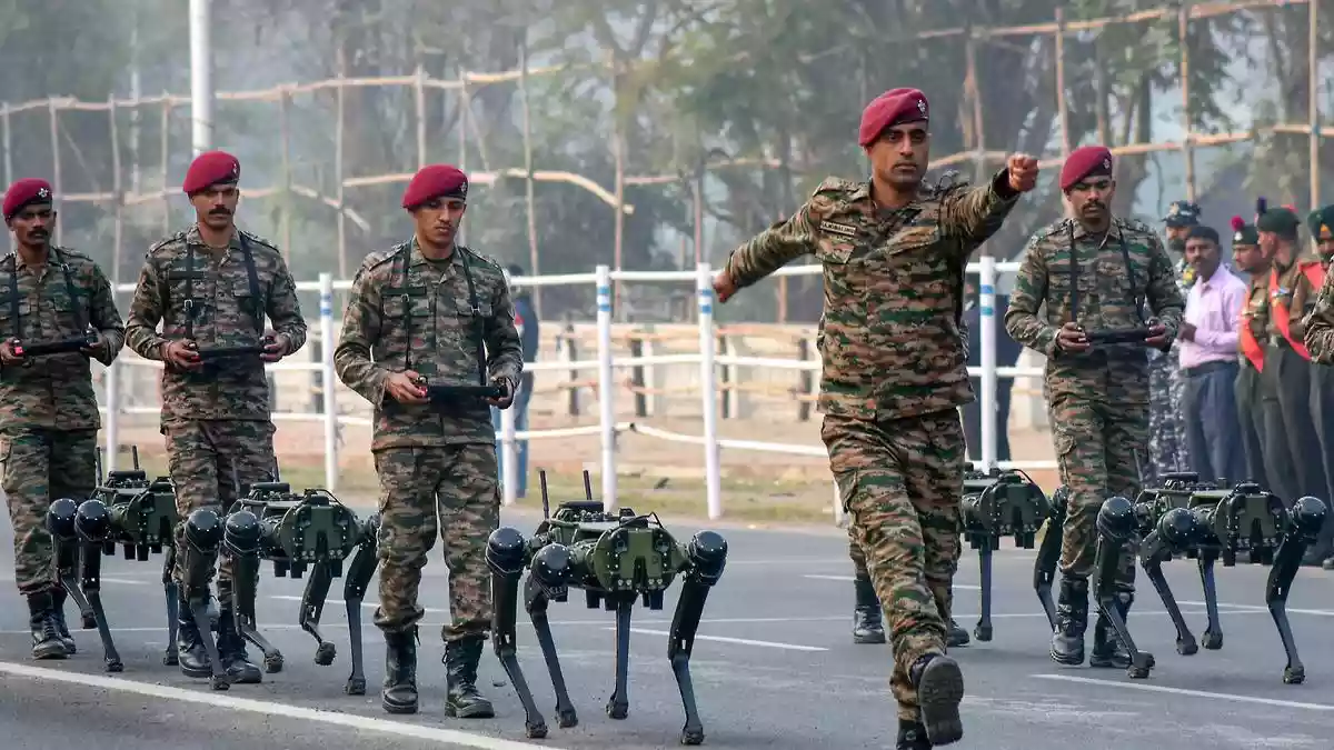 A speeding luxury car rammed into a guardrail in Kolkata's Red Road area on Saturday (January 24, 2026) morning, when rehearsals for the Republic Day parade