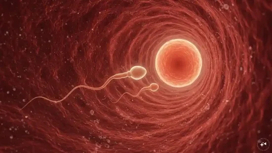 “Sperm health doesn't stay constant with age,