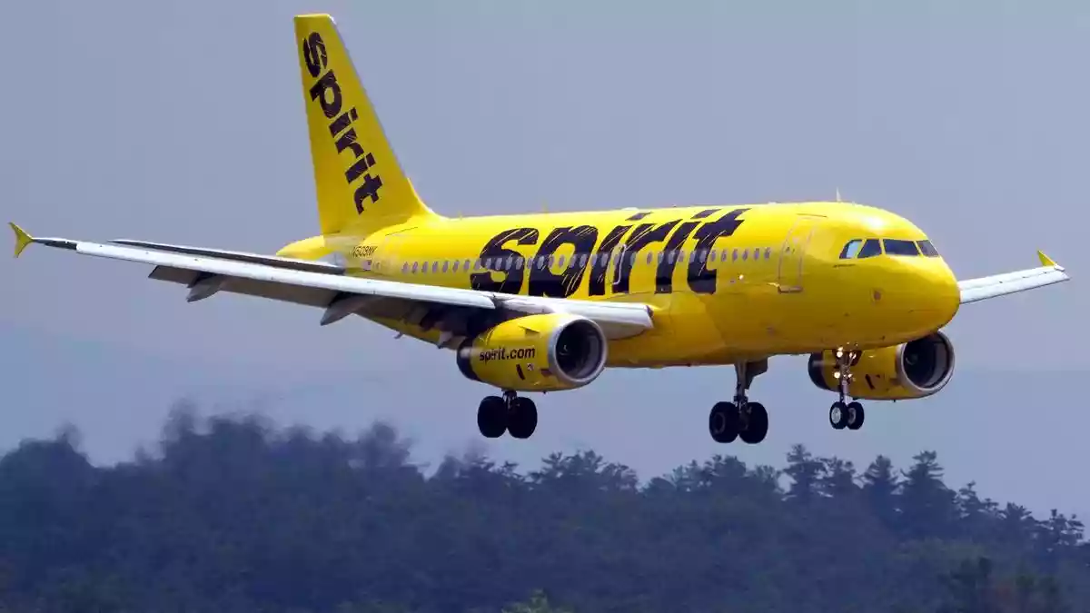 Spirit Airlines, an impish upstart that shook the industry with its irreverent ads and deep discount fares, announced on Saturday (May 2
