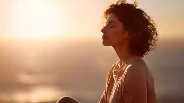 Have you ever woken up feeling stressed about the day ahead? Or do your thoughts race before you have even had your morning coffee? Morning meditation is not