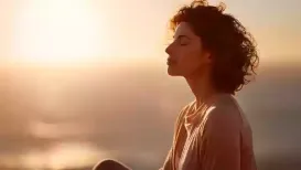 Have you ever woken up feeling stressed about the day ahead? Or do your thoughts race before you have even had your morning coffee? Morning meditation is not