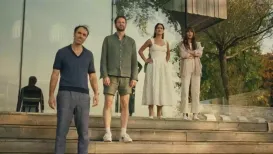 Michael Angelo Covino's Cannes-premiering Splitsville is an unruly rom-com that knows precisely how imprudent its quartet of adults can be