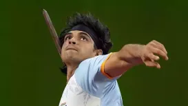 The Sports Ministry’s Mission Olympic Cell (MOC) has approved an extension of javelin throw star Neeraj Chopra’s training in South Africa till April