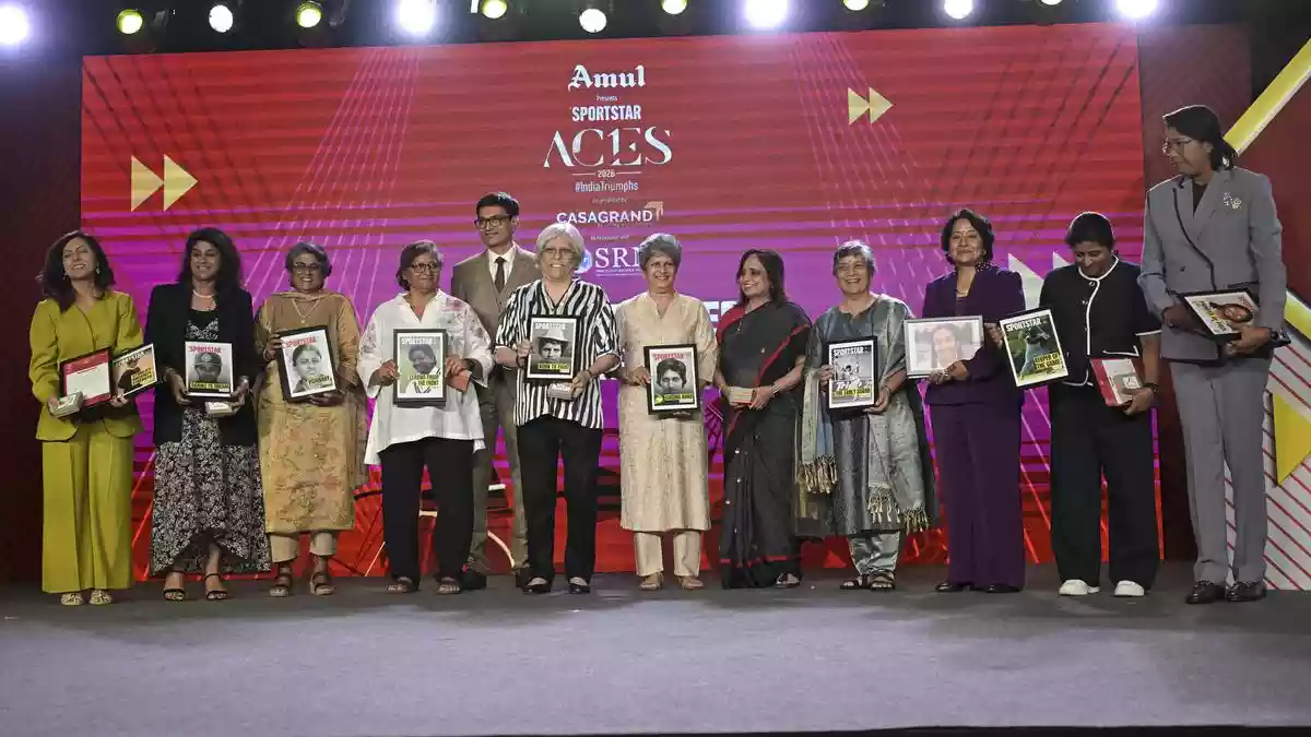 Sportstar Aces Awards