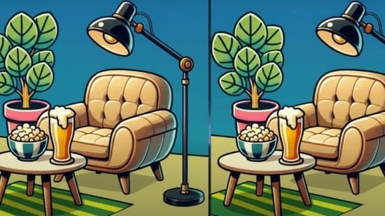 Spot-the-difference puzzles have become hugely popular online, going viral on social media as people race to spot tiny changes between two almost identical images. The challenge is simple but tricky; players have to carefully examine both images and find differences.