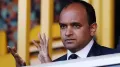 <b>Vinai Venkatesham was upbeat when he began his new job as </b><b>Tottenham Hotspur</b><b> chief executive last summer