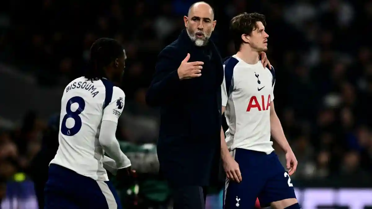 Tottenham Hotspur have officially parted ways with Igor Tudor, after a five-game winless run in the Premier League. Spurs confirmed the decision in a statement