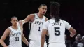 Victor Wembanyama warned the NBA that this moment was coming. Now, the San Antonio Spurs are officially back among the league’s elite… and suddenly