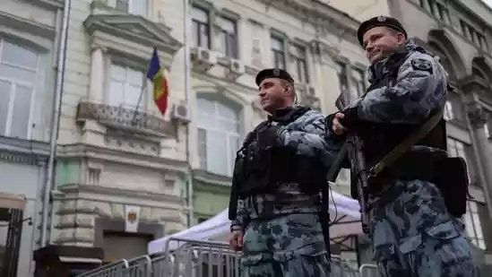 Spying for Ukraine