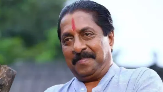 Malayalam actor and director Sreenivasan passed away on Saturday morning. As reported by PTI, the filmmaker breathed his last at a private hospital in Kochi