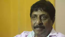 Renowned Malayalam actor, scriptwriter and filmmaker Sreenivasan, who redefined Malayalam cinema through his unique acting and compelling stories