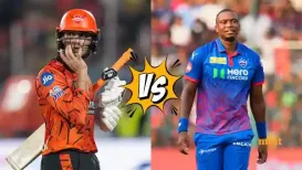 Sunrisers Hyderabad host Delhi Capitals at the Rajiv Gandhi International Stadium in Hyderabad on Tuesday, 21 April, at 7:30 PM IST in Match 31 of IPL 2026