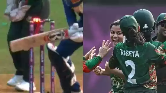 Sri Lanka batter’s cruelly unlucky dismissal which BAN didn't realise until…