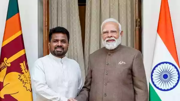 Sri Lanka's President Anura Kumara Dissanayake on Sunday thanked Prime Minister Narendra Modi for sending an oil shipment to ease the fuel supply disruptions