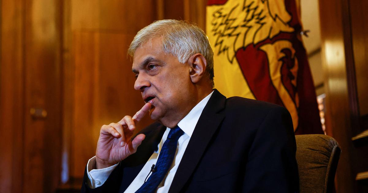 Sri Lanka's former President Ranil Wickremesinghe was on Friday arrested in Colombo for allegedly misusing government funds for a private visit to London in 2023, AFP reported. Wickremesinghe was taken into custody after appearing before the Sri Lankan Police's Criminal Investigation Department, Newswire reported. He was questioned about his visit to the United Kingdom in September 2023 to attend a ceremony for his wife at a British university while he was head of state, an unidentified official told AFP.